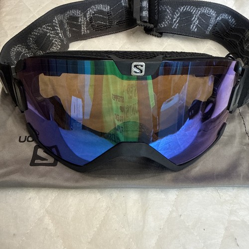 Salomon afs ski goggles - salomon,