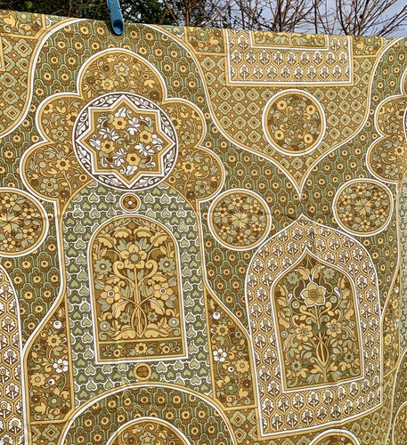 Retro yellow mustard - retro,