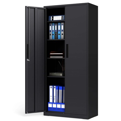 Metal storage cabinet - storage,