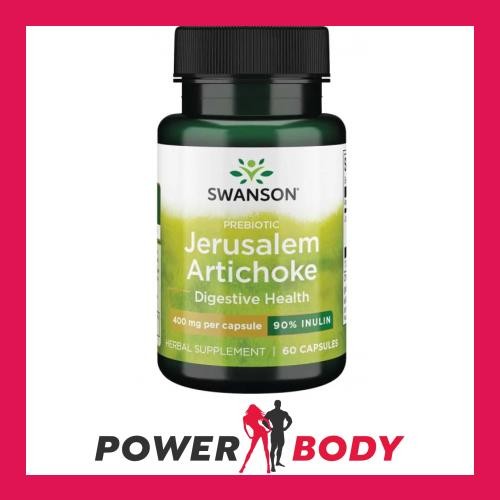 Swanson prebiotic jerusalem - swanson,