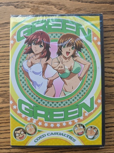 Green ed casualties - co-ed,