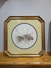 VTG MCM Baby Rabbits Mads