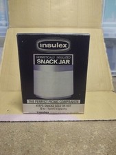 Insulex Insulated Snack Jar