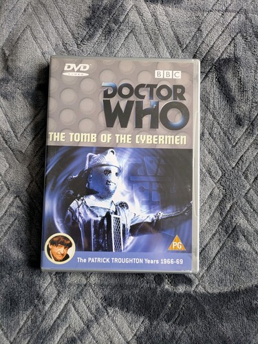 Doctor who the tomb - tomb,