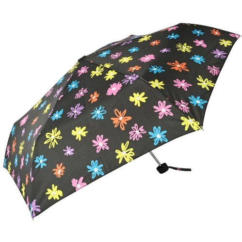 Compact black bright rainbow - &,