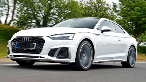 Audi coupe tfsi wheel - 40,