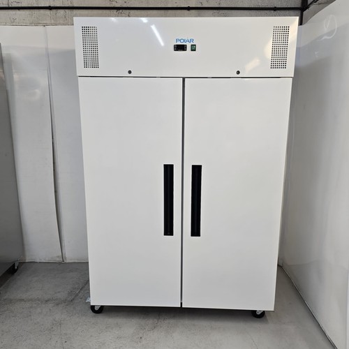 Upright fridge double - upright,