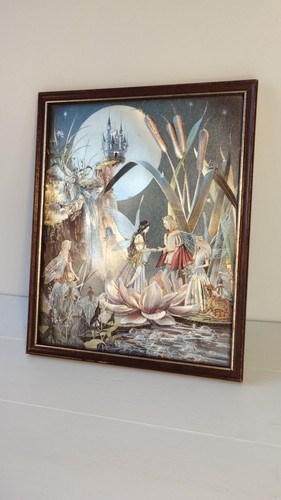 Fantasy fairy foil art the - foil,