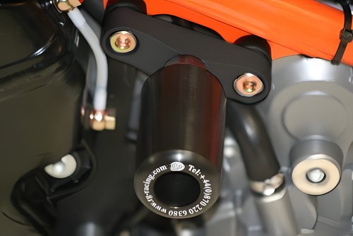 Crash protectors - r&g,