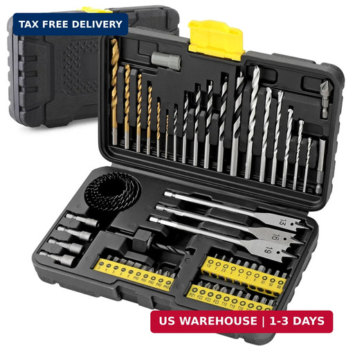 Spec drill bit - bit, multi