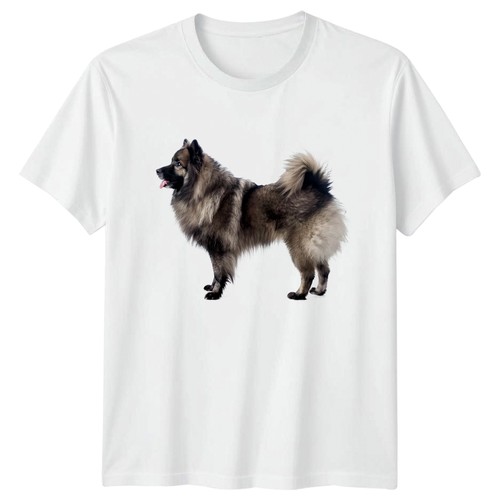Keeshond dog shirt - dog,