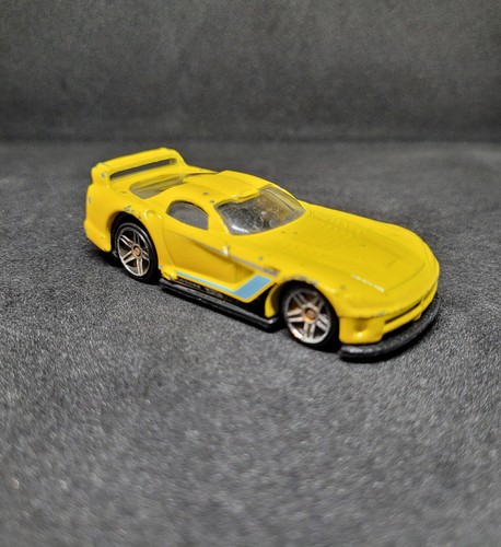 Hot wheels dodge viper gts - hot,