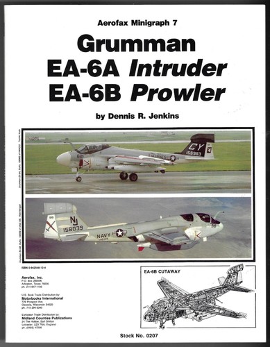 Grumman ea 6b by d - -, ea-6b