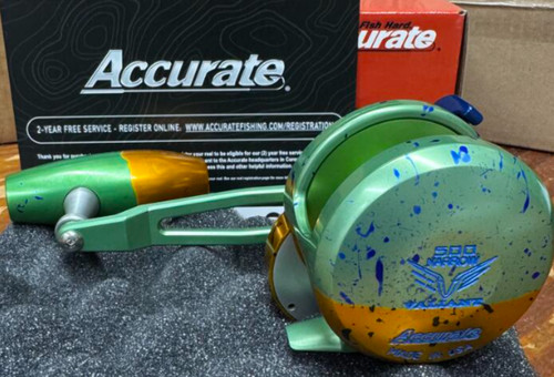 Accurate valiant 500 narrow - 2,