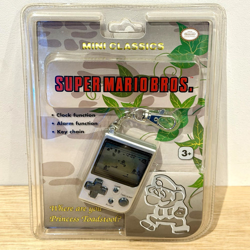 Nintendo super mario bros - nintendo,