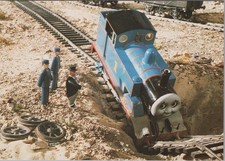 Vintage Thomas the Tank Engine