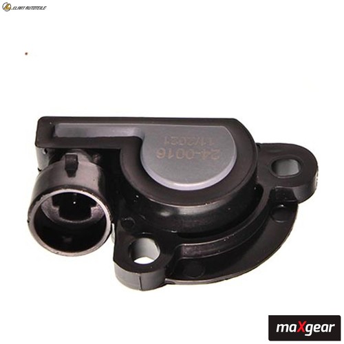 Throttle position sensor - throttle,