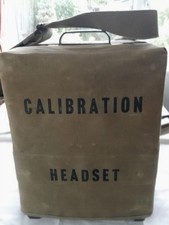 WW2 U.S. Army Signals Corps Frequency Meter - BC 221 AF War Dated 1943