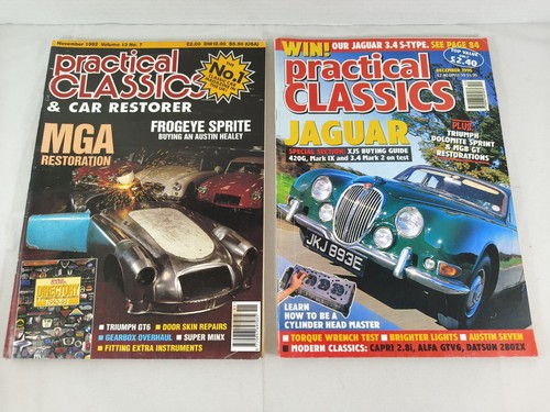 Practical classics magazine - classics,