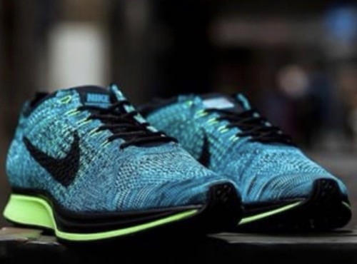 Size nike flyknit - 10,