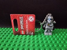 Lego Ninjago Titanium Zane