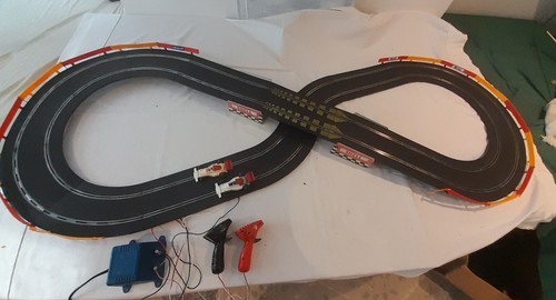 Scalextric set cars c127 - set,