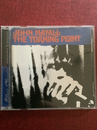 Turning point john mayall - point, by