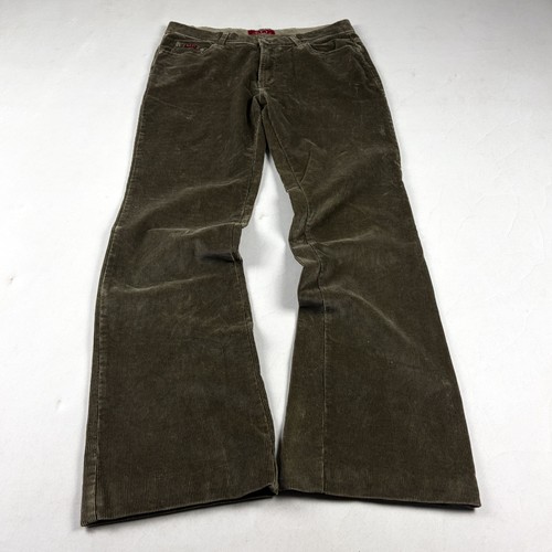 Vintage olive corduroy - vintage,