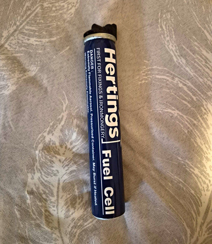 Hertings 110 80ml fuel - hertings,