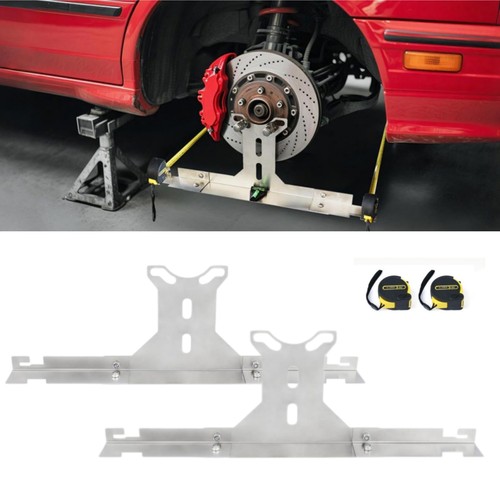 Wheel alignment tool kit heavy - wheel,