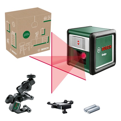 Bosch cross laser - bosch, iii