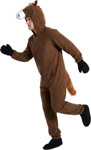 Adults horse costume animal - adults,