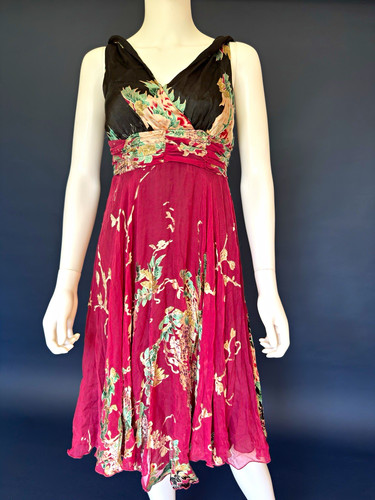 Vintage oasis size line - size, 10