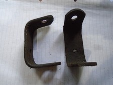 MORRIS MINOR FRONT BUMPER