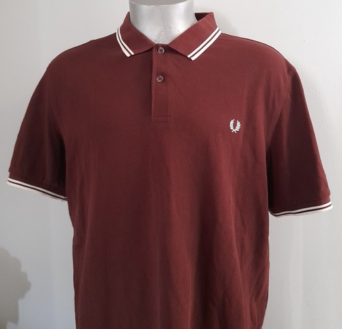 Fred perry twin tipped polo - perry,