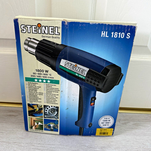 Steinel 1810 heat - s,