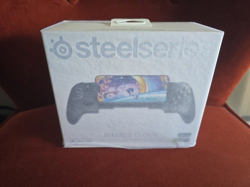 Steelseries nimbus cloud - steelseries,