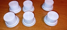 Genuine Control Knob Beko AD531A Type White Control Knobs electric cooker