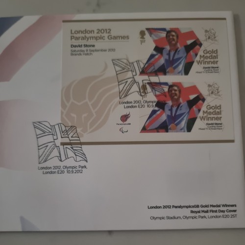 London 2012 paralympic - 2012,