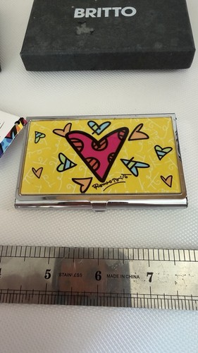Romero britto metal - romero,