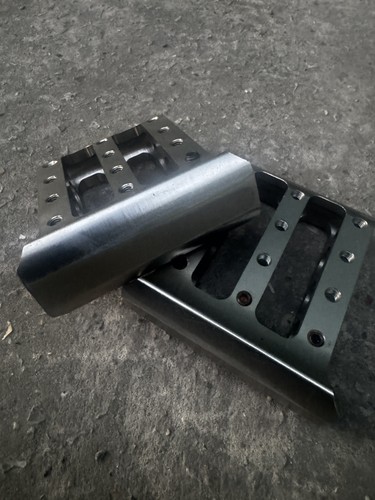 Tony kart pedal extension - tony,