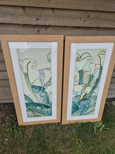 Art prints les arums or - prints, arums"