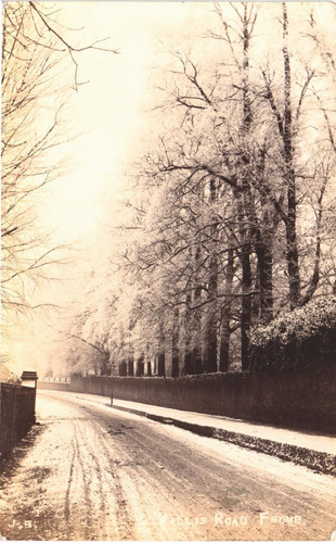 Frome vallis road - vallis, j.b