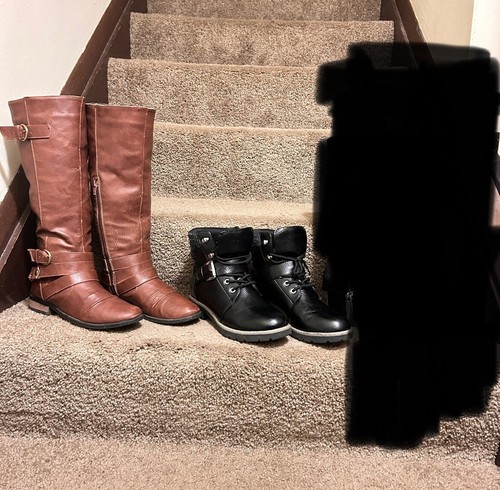 Woman boots bundle - woman's,