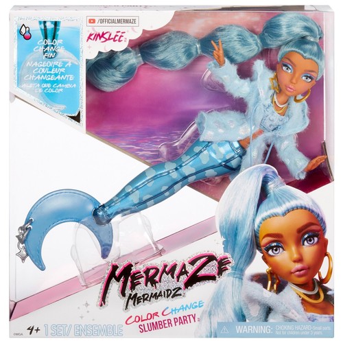 Mermaze mermaidz slumber party - mermaidz,
