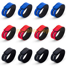 12pcs Fishing Rod Ties Holder