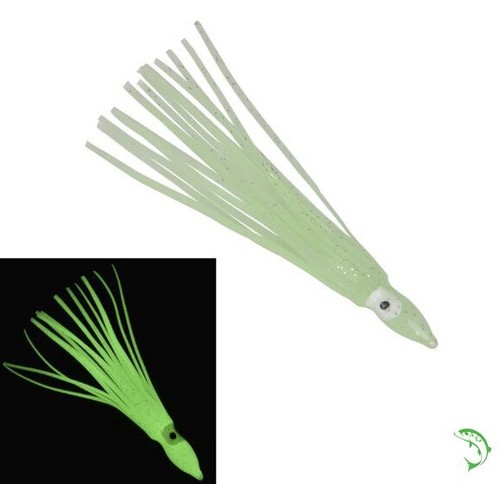 Squid skirt sea fishing lures - squid,