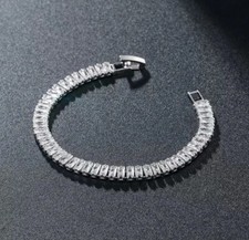 Silver CZ Cubic Zirconia