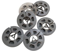 1x 3" Reel to Reel Empty Take