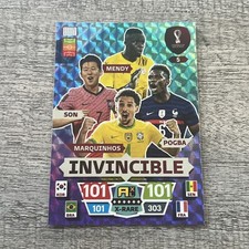 2022 PANINI ADRENALYN XL QATAR